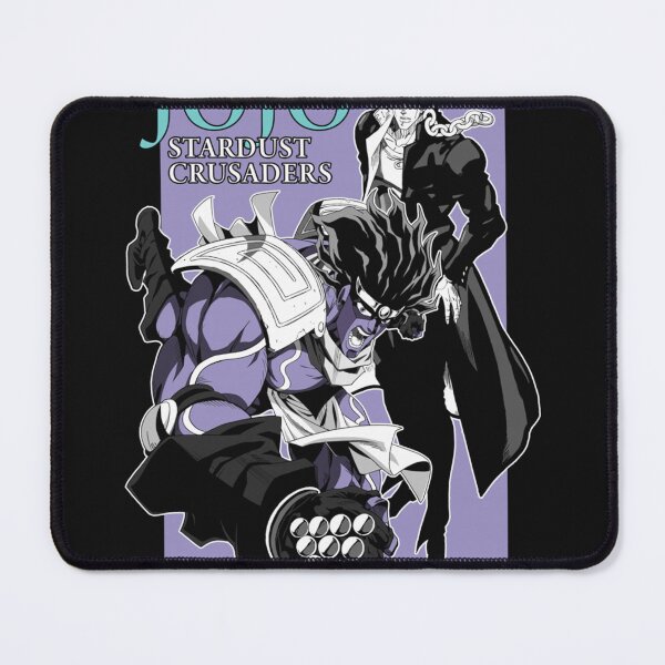 Item preview, JJBA Stardust Crusaders Anime Long Sleeve designed and sold by Bhasinhz.