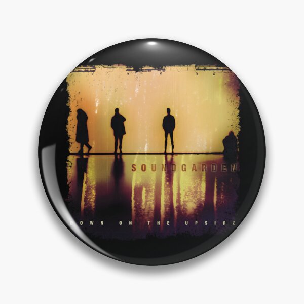 Item preview, Soundgarden - Down on the upside T-Shirt designed and sold by PopGraphic.