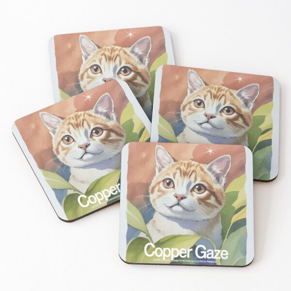 Item preview, British Shorthair Copper Eyes designed and sold by JebliDesign.