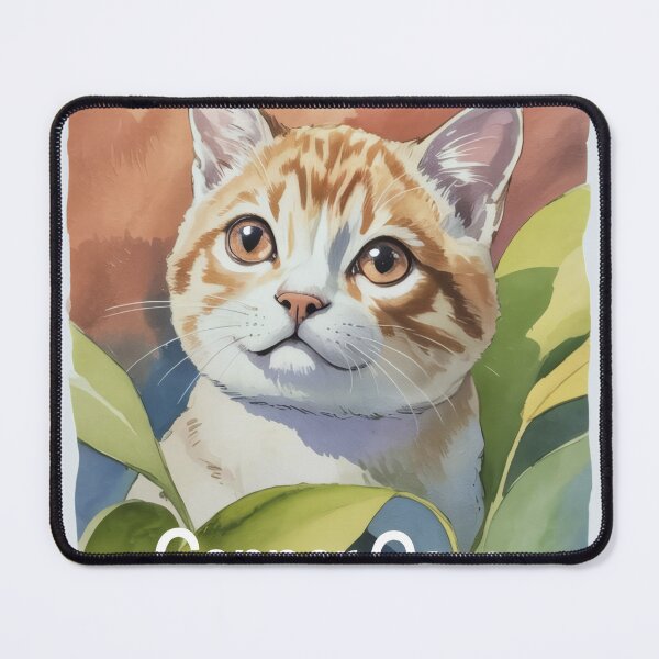 Item preview, British Shorthair Copper Eyes designed and sold by JebliDesign.