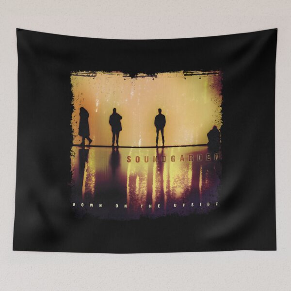 Item preview, Soundgarden - Down on the upside T-Shirt designed and sold by PopGraphic.