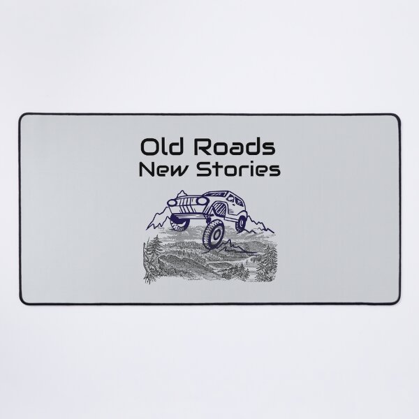 Item preview, Old Roads. New Stories designed and sold by CHIEF-HAT STORE.