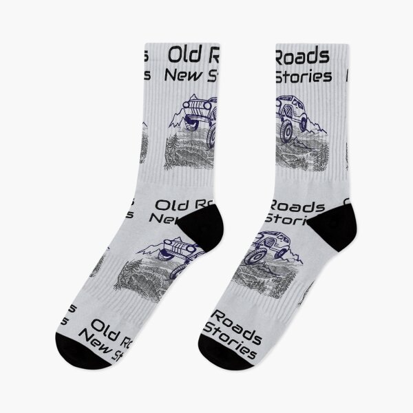 Item preview, Old Roads. New Stories designed and sold by CHIEF-HAT STORE.