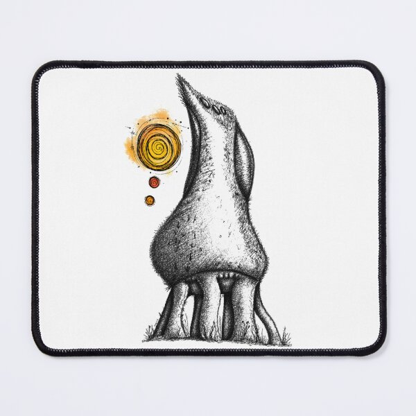 Item preview, Surreal creature #2. FUNGOP. designed and sold by DHR79.