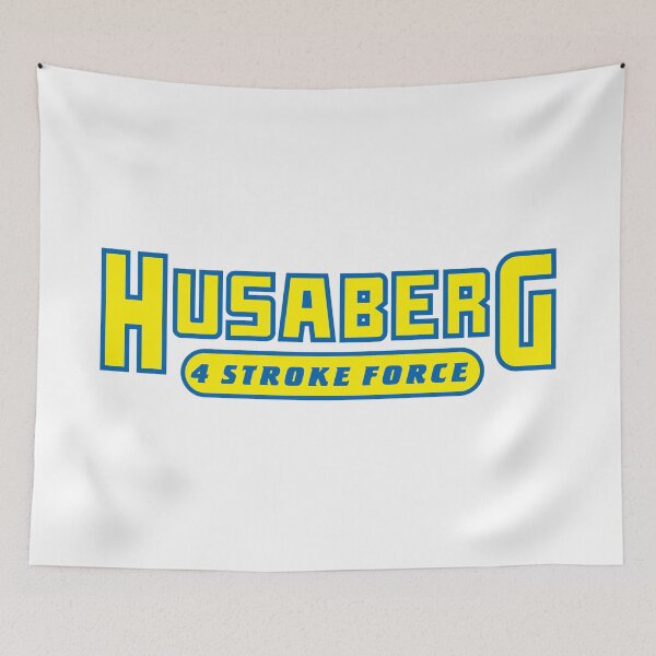 Item preview, Old Husaberg cRetro Inspiration designed and sold by Chanfacesaround.