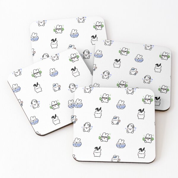 Item preview, Funny Bunnies Pack/Pattern designed and sold by veraphina.