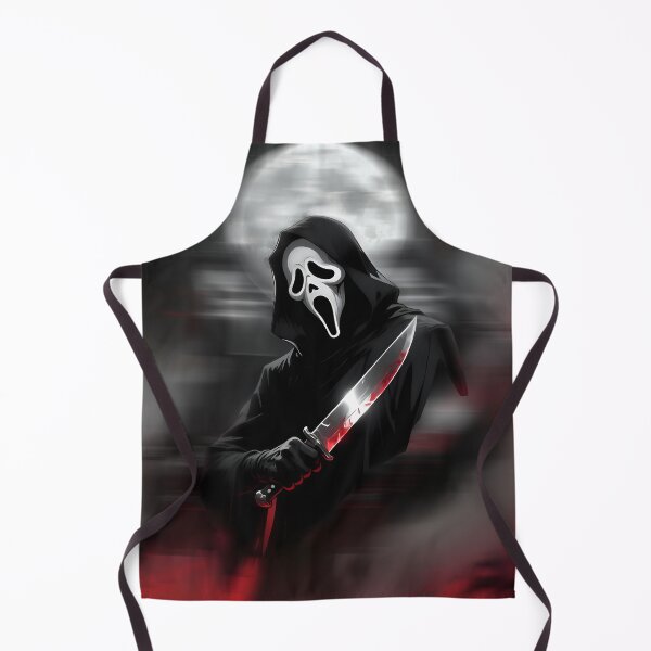 Item preview, Ghostface Scream Horror Bloody Knife designed and sold by iconiicc.