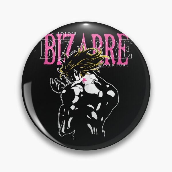 Item preview, JJBA DIO with Joestar Birthmark Anime designed and sold by Bhasinhz.