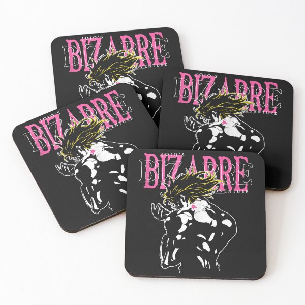 Item preview, JJBA DIO with Joestar Birthmark Anime designed and sold by Bhasinhz.