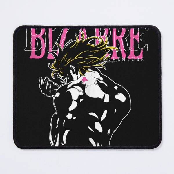 Item preview, JJBA DIO with Joestar Birthmark Anime designed and sold by Bhasinhz.