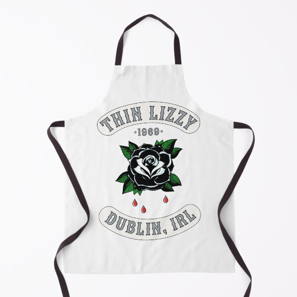 Item preview, Thin Lizzy Dublin Black Rose Rock Band designed and sold by GWARTUKSTORE.