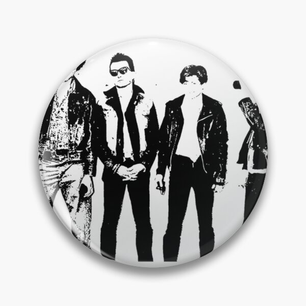 Item preview, Typography Punk Rock Band designed and sold by WildPalitteArt.