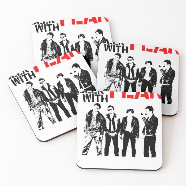 Item preview, Typography Punk Rock Band designed and sold by WildPalitteArt.
