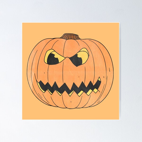 Item preview, Vintage Paper Jack-o'-lantern designed and sold by Lone Frog.