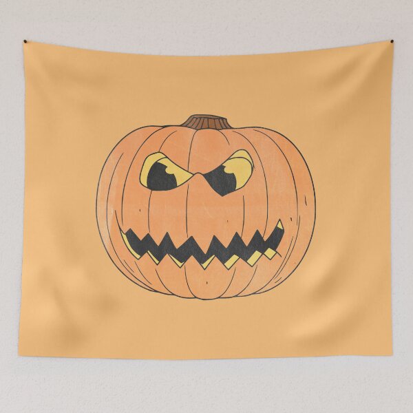 Item preview, Vintage Paper Jack-o'-lantern designed and sold by Lone Frog.