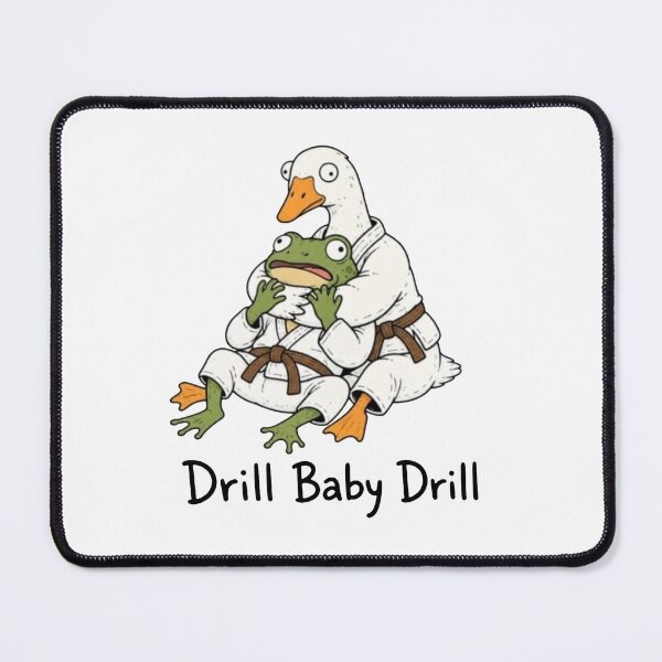 Item preview, Drill Baby Drill designed and sold by To101ARt.