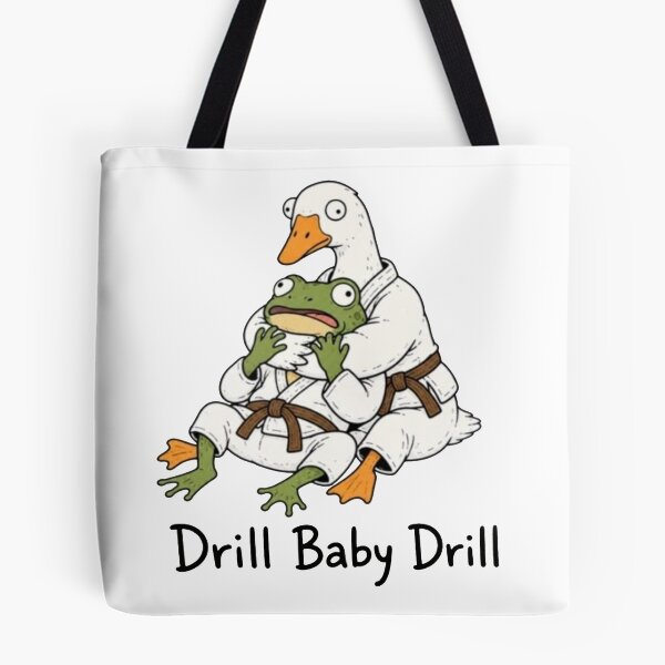 Item preview, Drill Baby Drill designed and sold by To101ARt.