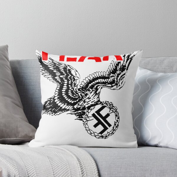 Item preview, Skate Punk Band Red Typography designed and sold by WildPalitteArt.