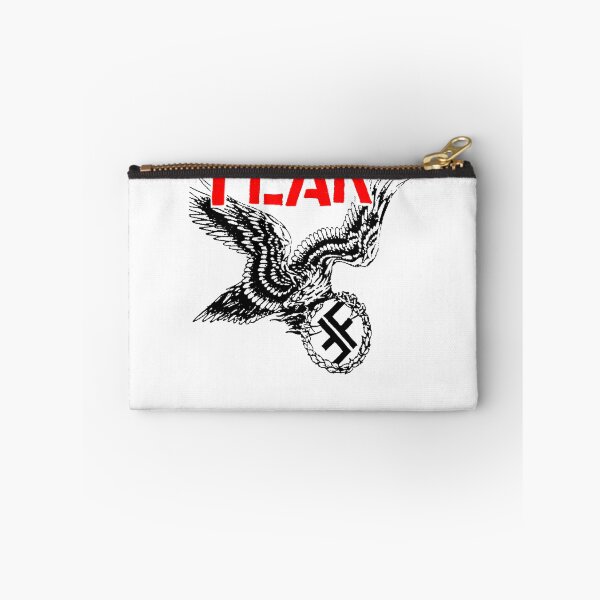 Item preview, Skate Punk Band Red Typography designed and sold by WildPalitteArt.