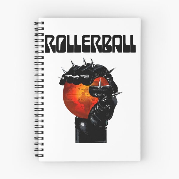 Item preview, Retro Rollerball Movie Classic Hd designed and sold by ZubairNalban.