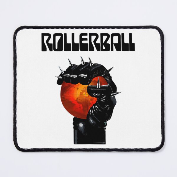 Item preview, Retro Rollerball Movie Classic Hd designed and sold by ZubairNalban.