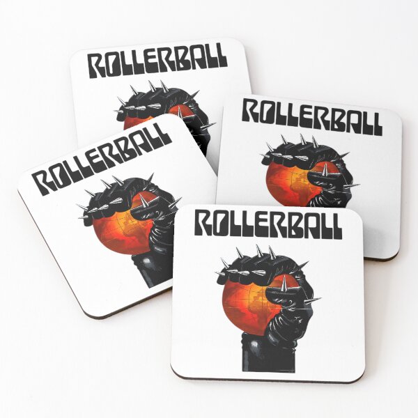 Item preview, Retro Rollerball Movie Classic Hd designed and sold by ZubairNalban.