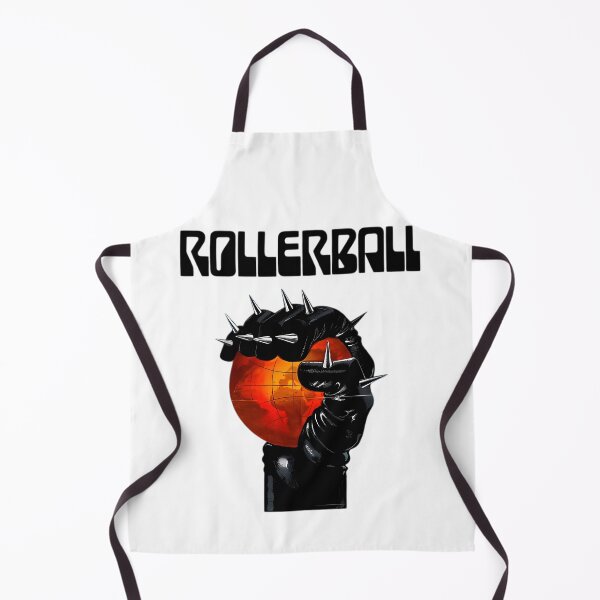 Item preview, Retro Rollerball Movie Classic Hd designed and sold by ZubairNalban.