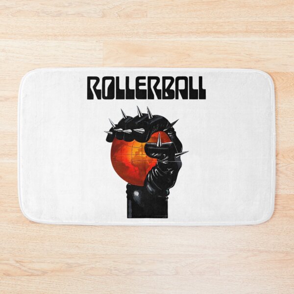 Item preview, Retro Rollerball Movie Classic Hd designed and sold by ZubairNalban.
