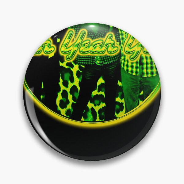 Item preview, Green Frame Post Punk With Typography designed and sold by AstroChasm.