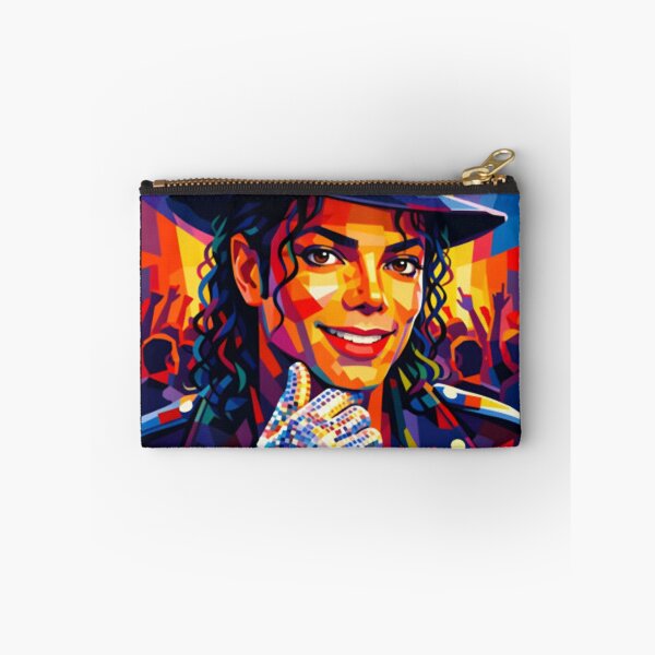 Item preview, Michael Jackson in wpap design art T-Shirt designed and sold by PopGraphic.