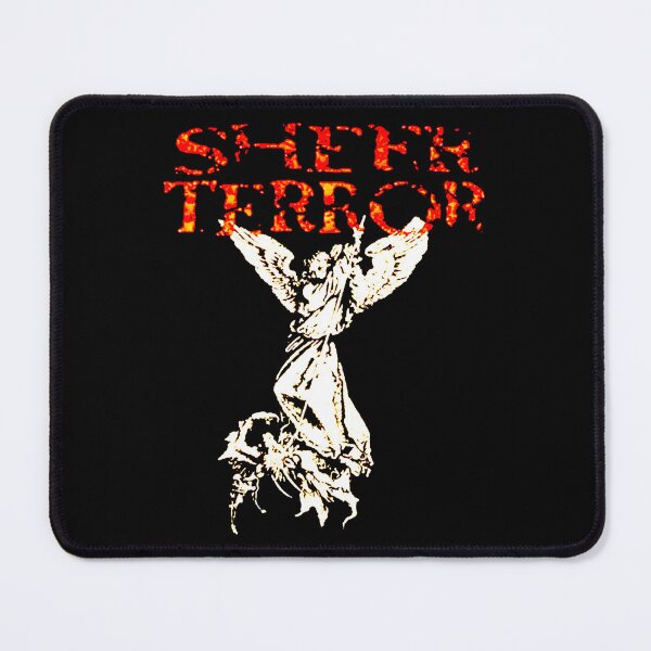 Item preview, Vintage Sillhouette Thrash Metal Band designed and sold by WellkamStudio.