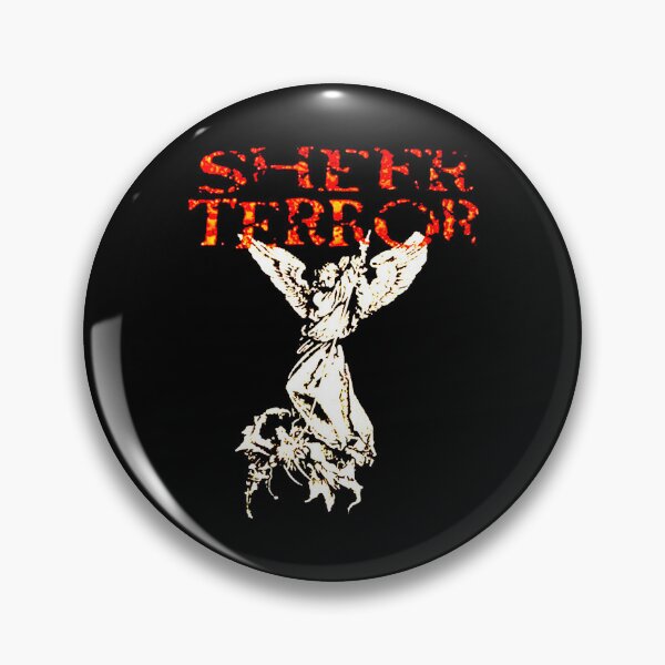 Item preview, Vintage Sillhouette Thrash Metal Band designed and sold by WellkamStudio.