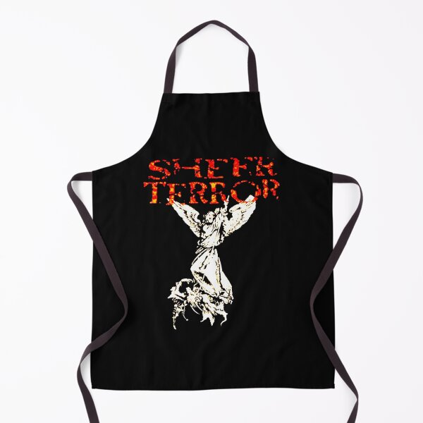 Item preview, Vintage Sillhouette Thrash Metal Band designed and sold by WellkamStudio.