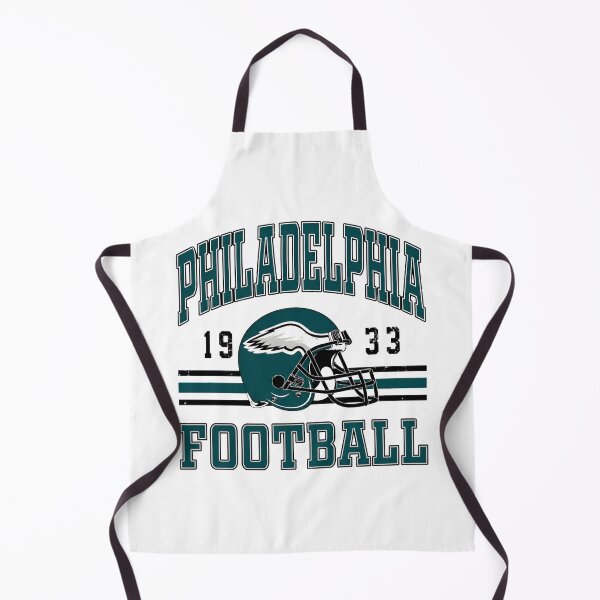 Item preview, Philadelphia Football Vintage Helmet 1933 Fan Design designed and sold by AndreaMar78112.