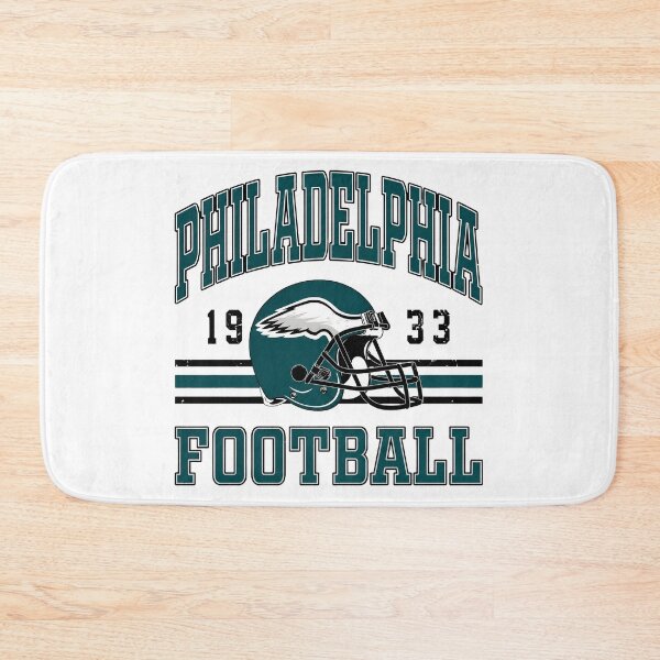 Item preview, Philadelphia Football Vintage Helmet 1933 Fan Design designed and sold by AndreaMar78112.