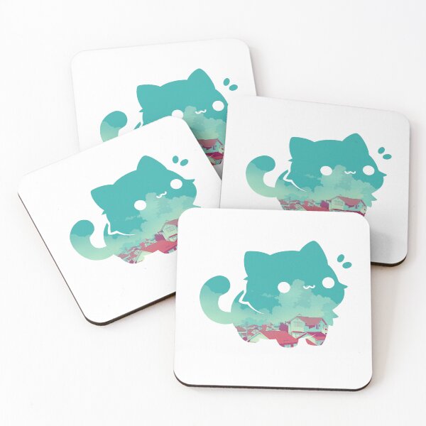 Item preview, Cozy Cat Aesthetic designed and sold by mustbewhy.