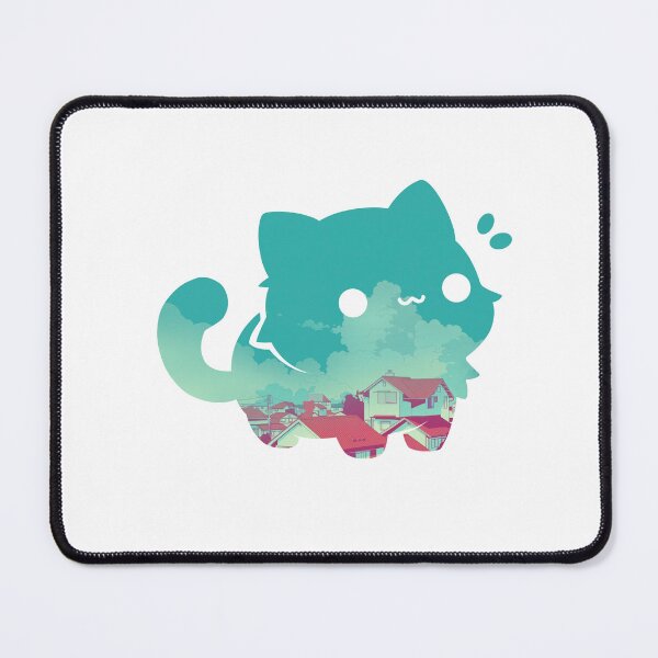 Item preview, Cozy Cat Aesthetic designed and sold by mustbewhy.