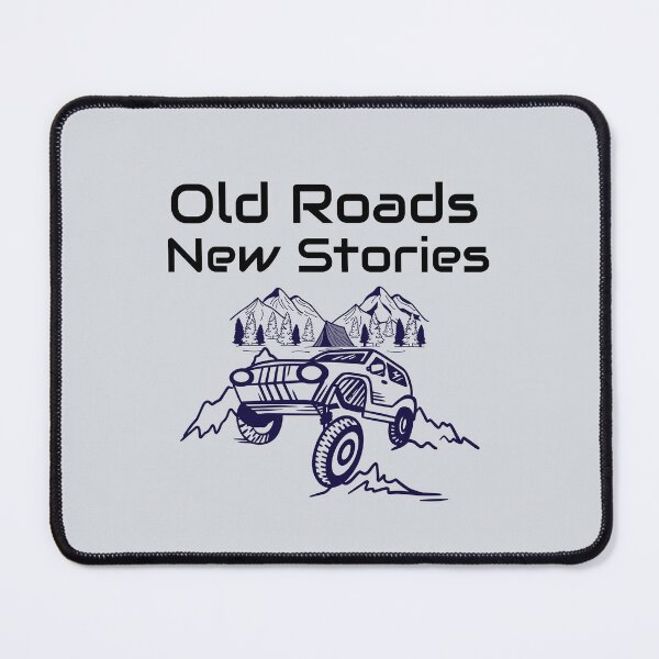 Item preview, Old Roads. New Stories-V2 designed and sold by CHIEF-HAT STORE.