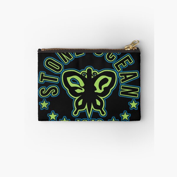Item preview, JJBA Stone Ocean Star Logo Anime designed and sold by Bhasinhz.