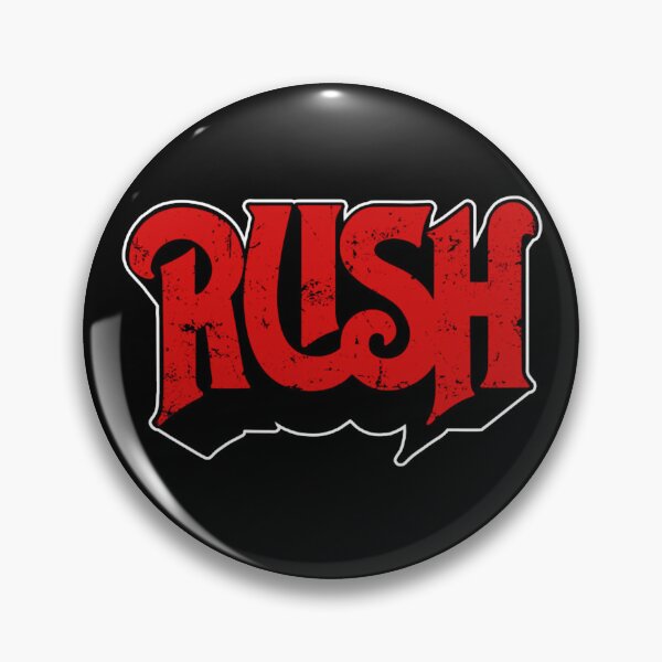 Item preview, Rush Band T-Shirt designed and sold by PopGraphic.