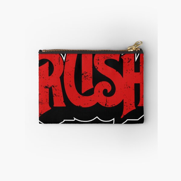 Item preview, Rush Band T-Shirt designed and sold by PopGraphic.