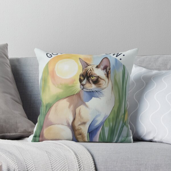 Item preview, Burmese Golden Eyes designed and sold by JebliDesign.