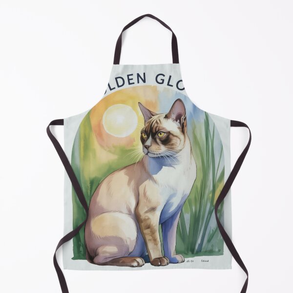 Item preview, Burmese Golden Eyes designed and sold by JebliDesign.