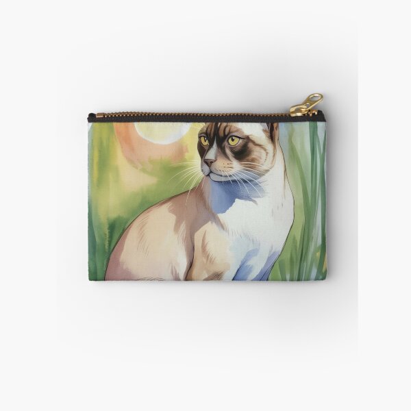 Item preview, Burmese Golden Eyes designed and sold by JebliDesign.