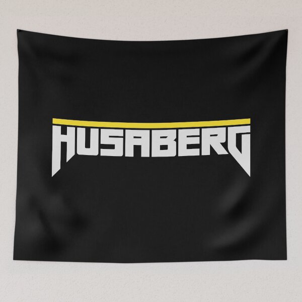 Item preview, Vintage Husaberg bArtistic Legacy designed and sold by Chanfacesaround.