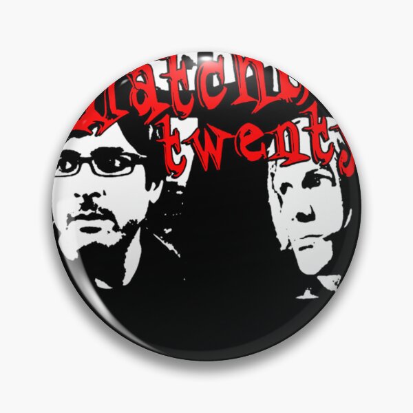Item preview, White Silhouette Face With Red Typography designed and sold by AstroChasm.