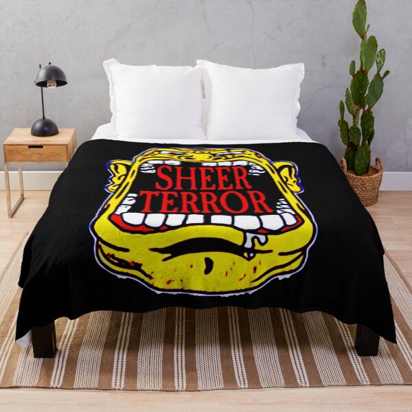 Item preview, Sillhouette Thrash Metal Band designed and sold by WellkamStudio.