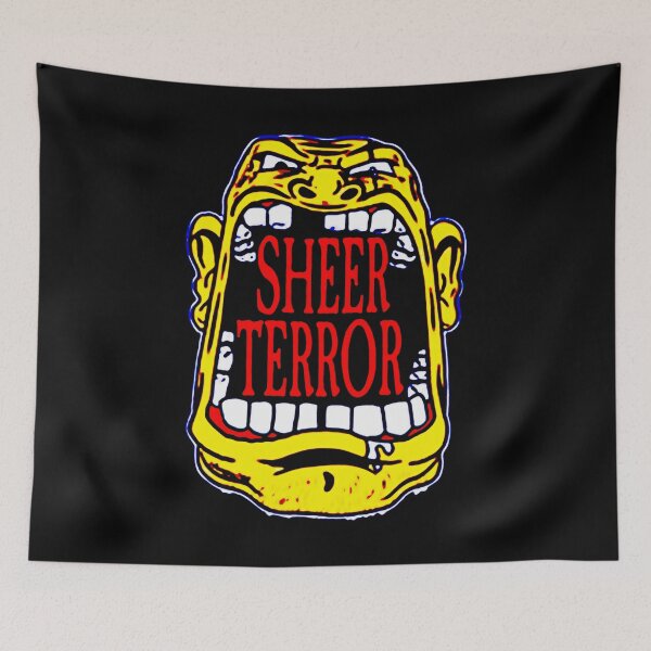 Item preview, Sillhouette Thrash Metal Band designed and sold by WellkamStudio.