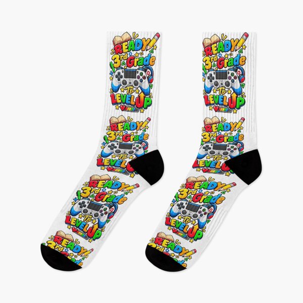 Item preview, Back To School Game On 3rd Grade Boys Girls Sports Gift designed and sold by QuiteOrbit.