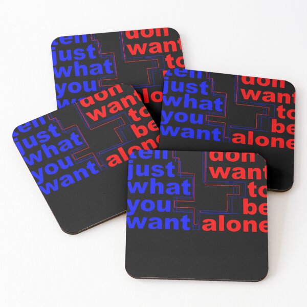 Item preview, Red And Blue Typography Band designed and sold by AstroChasm.